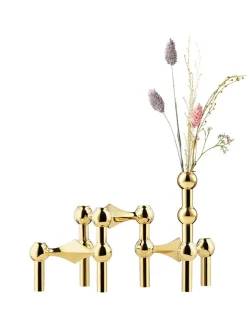 Vase, sort fra<STOFF Nagel New