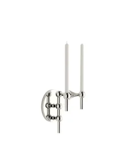 STOFF Vægophæng, krom fra<STOFF Nagel Clearance