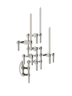 STOFF Vægophæng, messing fra<STOFF Nagel New