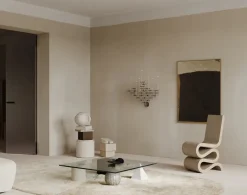 STOFF Vægophæng, messing fra<STOFF Nagel New