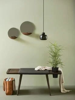 Stone Pendant, small fra<Woud Outlet