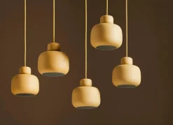 Stone Pendant, small fra<Woud Outlet