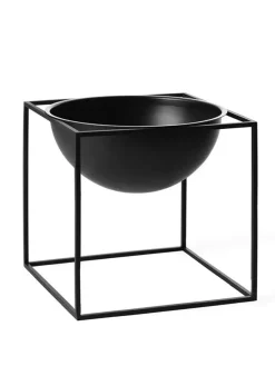 Stor Kubus Skål, hvid fra<Audo Copenhagen Clearance