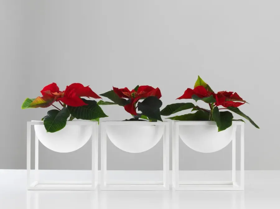 Stor Kubus Skål, sort fra<Audo Copenhagen Online