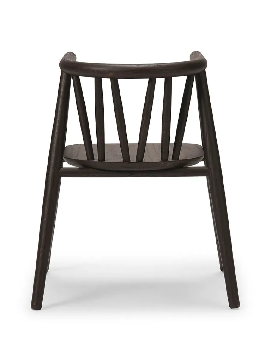 Storm Børnestol, røget eg fra<Oaklings Clearance