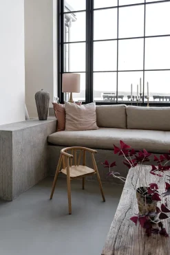 Storm Børnestol, røget eg fra<Oaklings Clearance