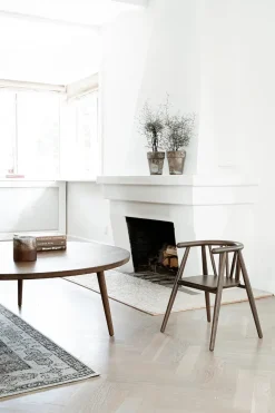 Storm Børnestol, røget eg fra<Oaklings Clearance