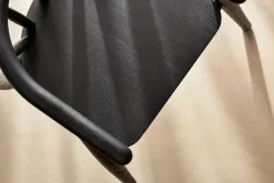 Storm Børnestol, sortlakeret eg fra<Oaklings Outlet