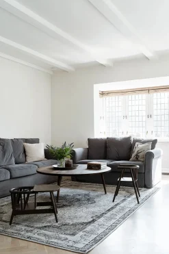 Storm Børnestol, sortlakeret eg fra<Oaklings Outlet