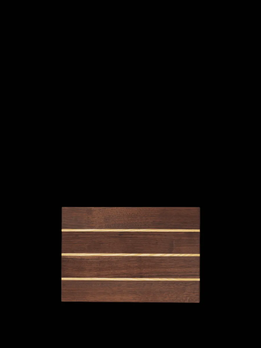 Stribe Skærebræt fra<Ferm Living Sale