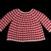 Strikket sweater, Størrelse 3-4 år - Hjerter fra<Maileg Best