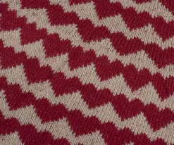 Strikket sweater, Størrelse 5-6 år - Hjerter fra<Maileg Hot