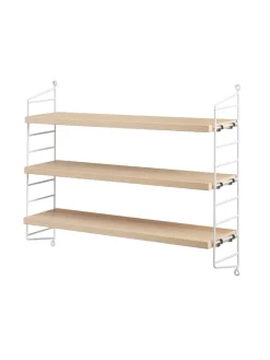 String Pocket Reol<String Furniture New