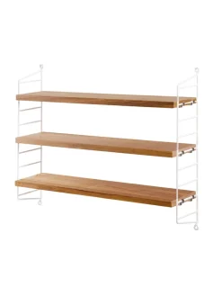 String Pocket Reol<String Furniture New