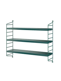 String Pocket Reol<String Furniture New