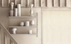 String Pocket Reol<String Furniture New