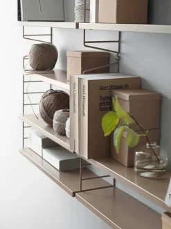 String Pocket Reol<String Furniture New