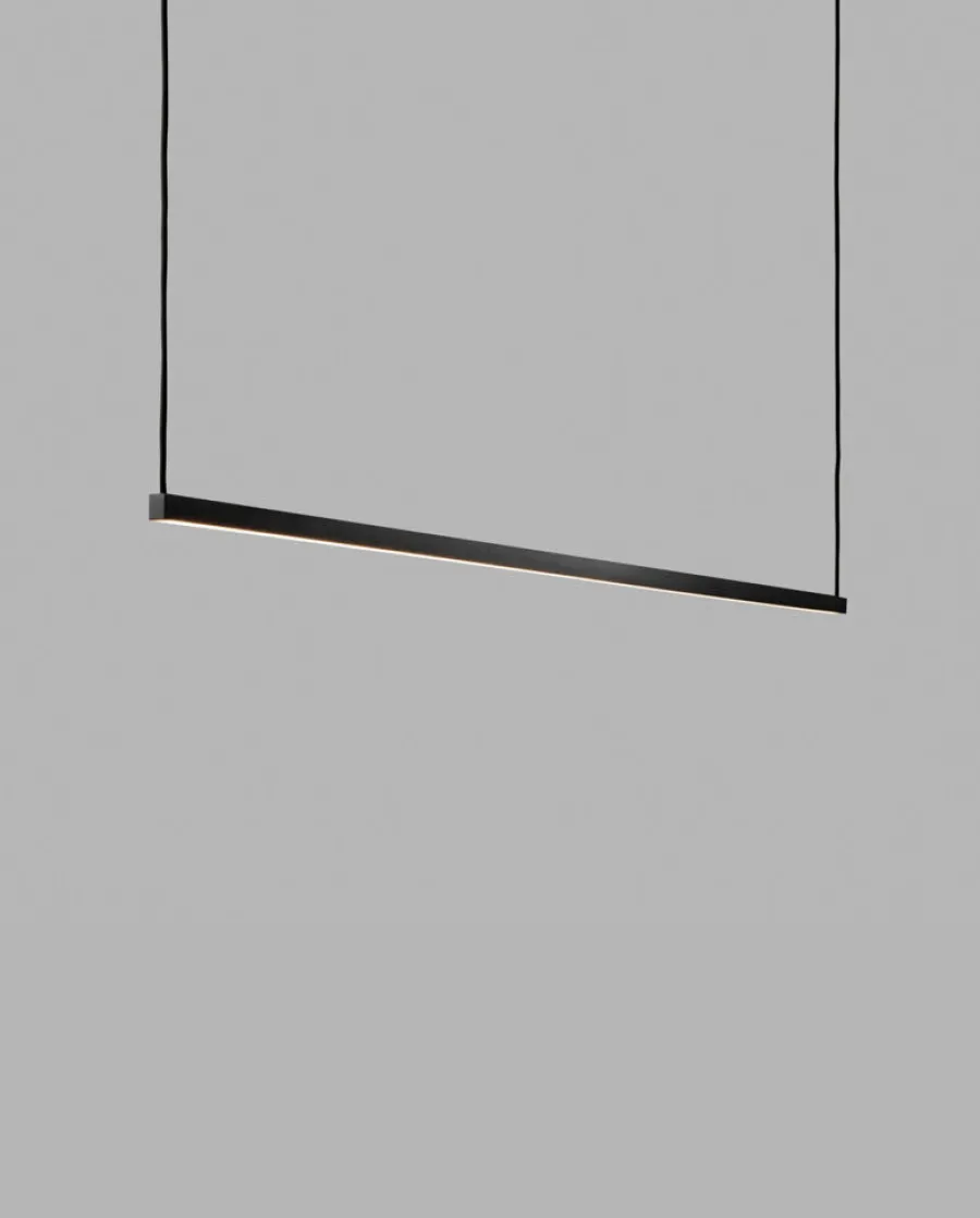 Stripe S1500 pendel i sort fra<Light Point