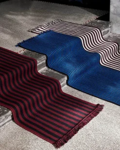 Stripes and Stripes Wool, 200 x 60 cm fra<HAY Discount