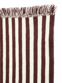 Stripes and Stripes Wool, 200 x 60 cm fra<HAY Discount