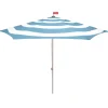 Stripesol parasol fra<Fatboy Discount