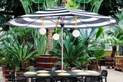 Stripesol parasol fra<Fatboy Discount