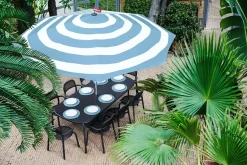 Stripesol parasol fra<Fatboy Discount