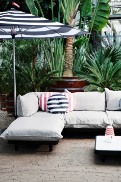 Stripesol parasol fra<Fatboy Discount