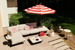 Stripesol parasol fra<Fatboy Discount