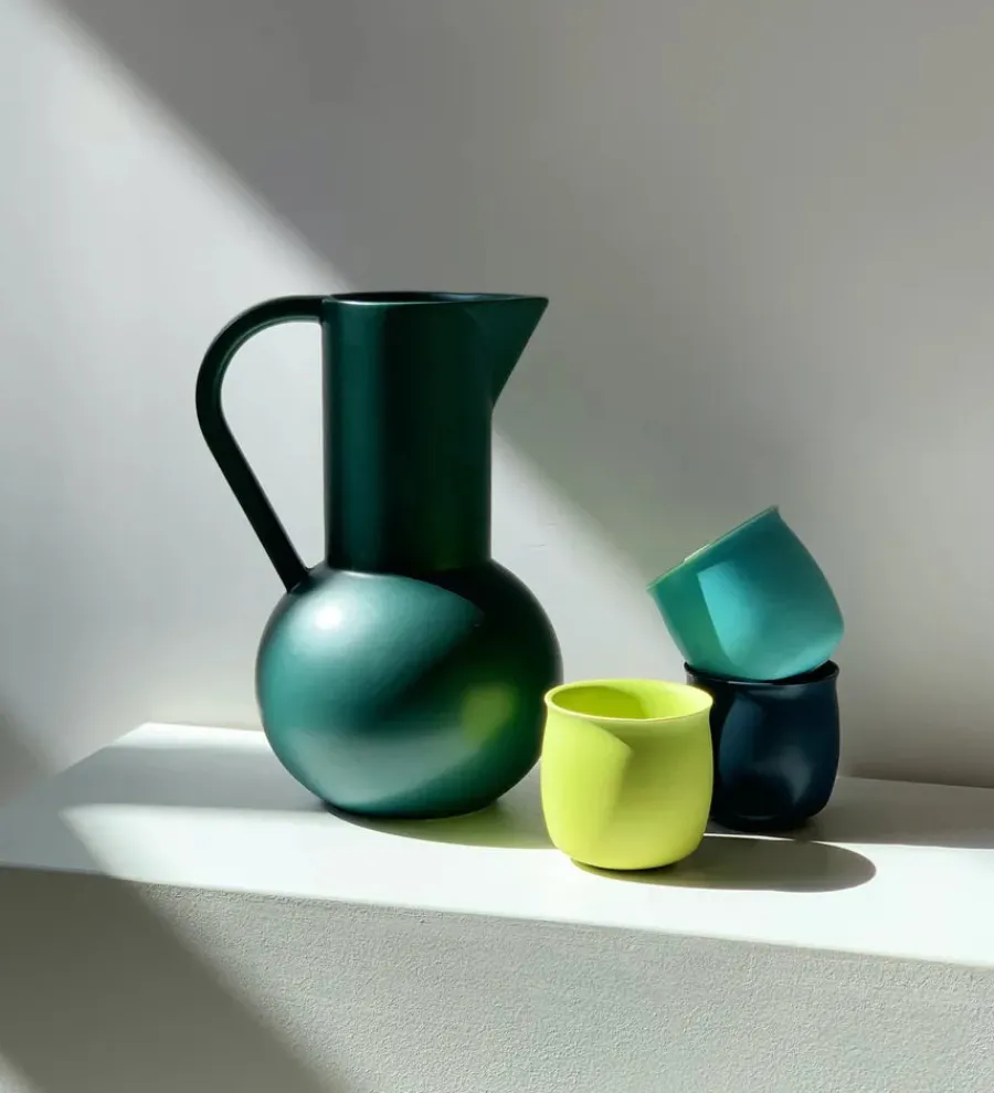 Strøm Kande, vaporous grey fra<raawii Best