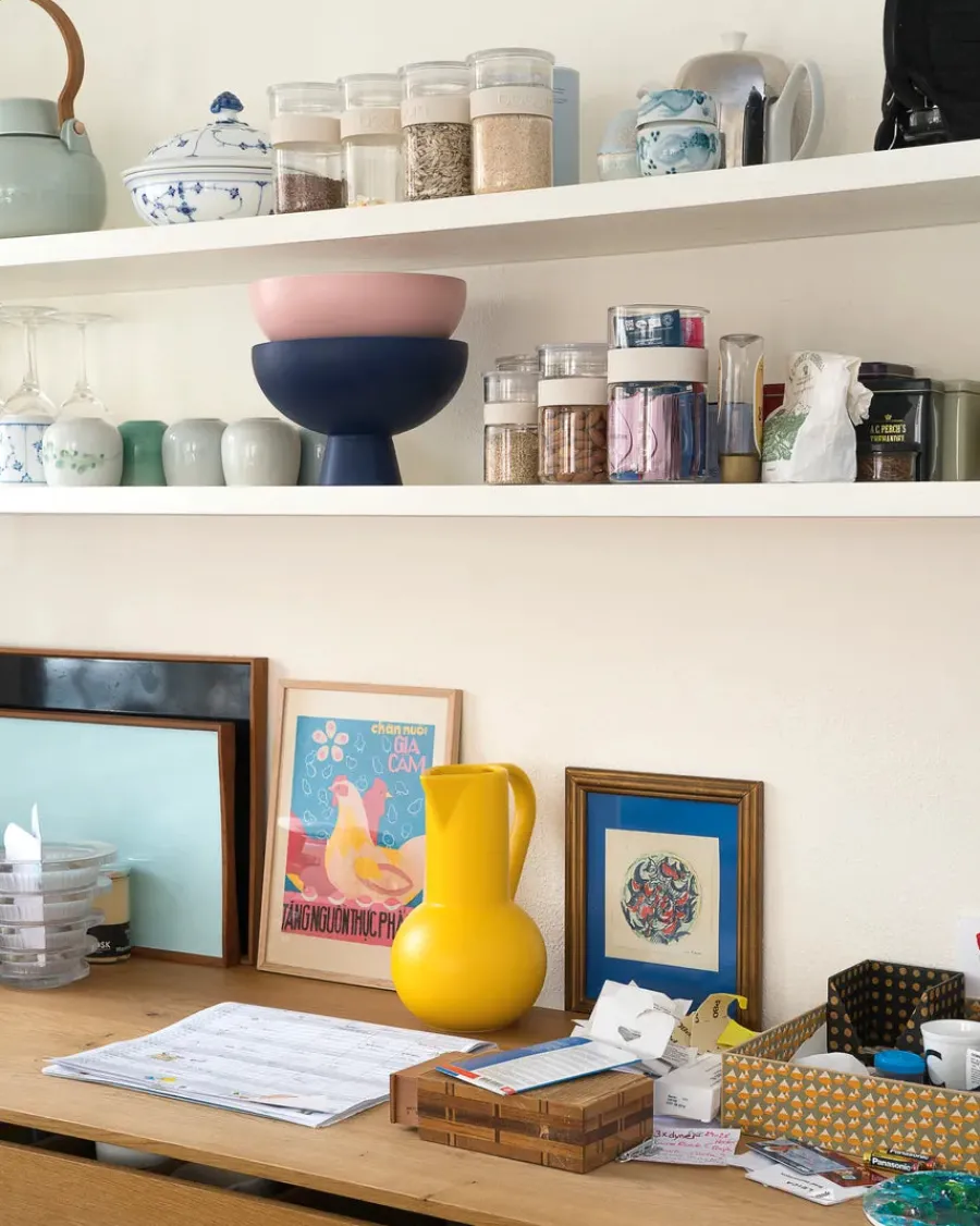 Strøm Skål, freesia fra<raawii Hot