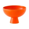 Strøm Skål, vibrant orange fra<raawii Discount