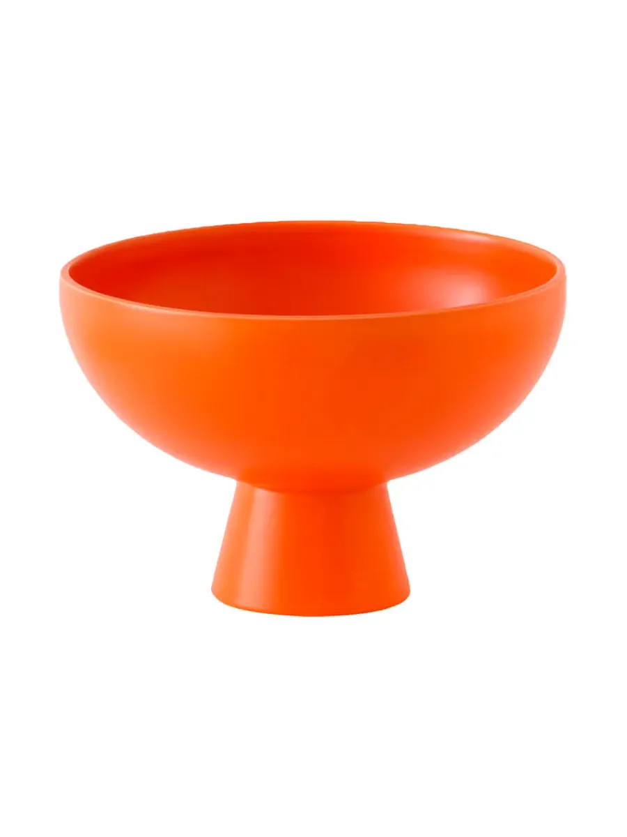 Strøm Skål, vibrant orange fra<raawii Discount
