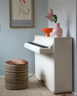 Strøm Skål, vibrant orange fra<raawii Discount