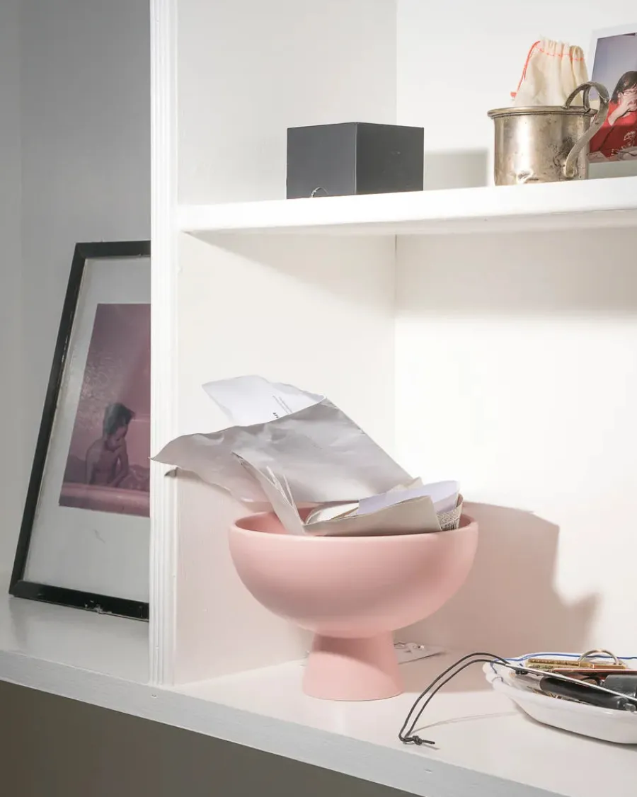 Strøm Skål, vibrant orange fra<raawii Discount