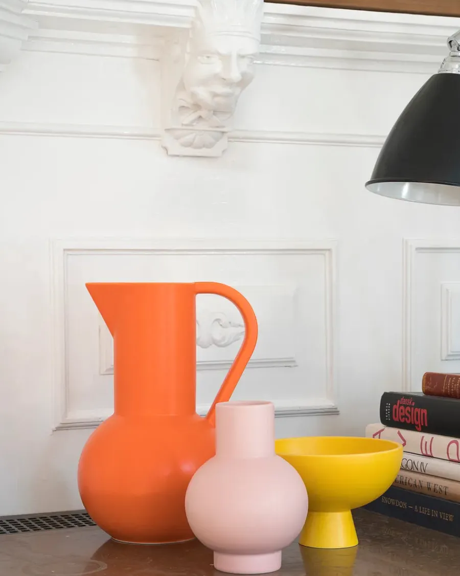 Strøm Skål, vibrant orange fra<raawii Discount