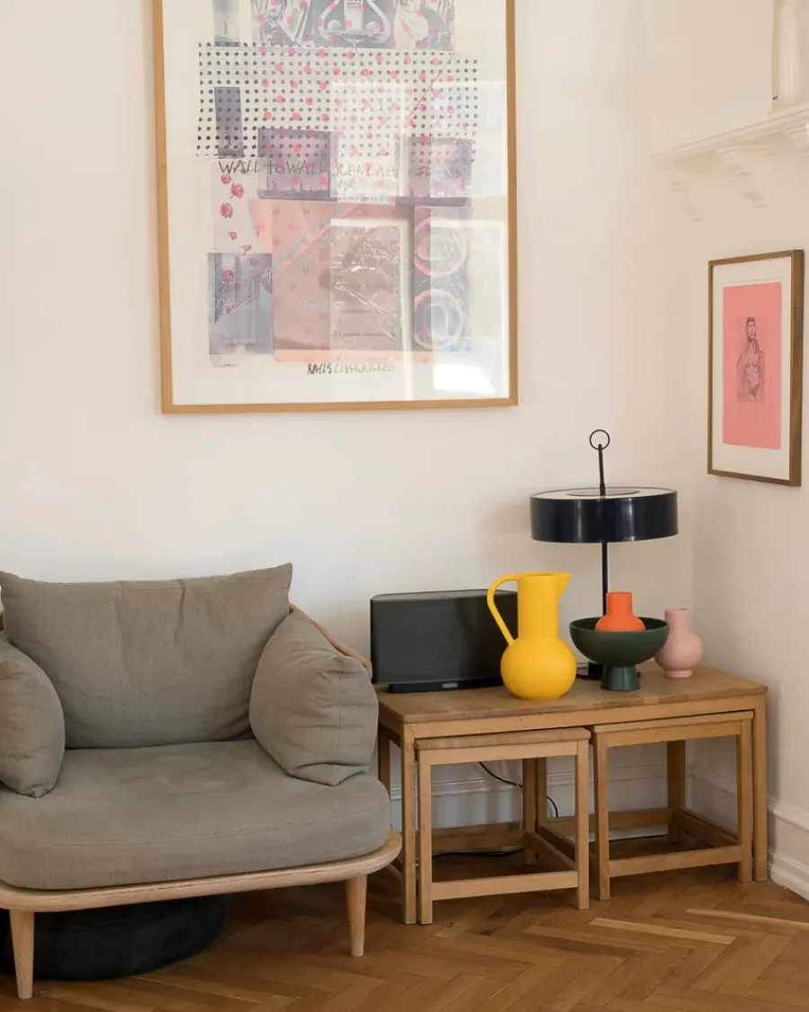 Strøm Skål, vibrant orange fra<raawii Discount