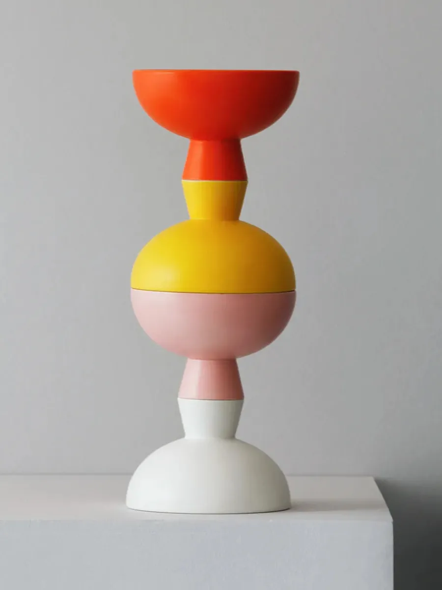 Strøm Skål, vibrant orange fra<raawii Discount