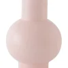 Strøm Vase, coral blush fra<raawii Clearance