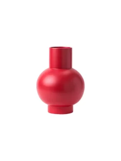Strøm Vase, coral blush fra<raawii Clearance