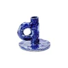 Studio Candlestick, dark blue fra<NIKO JUNE Hot