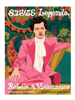 Style Legends fra<New Mags Hot