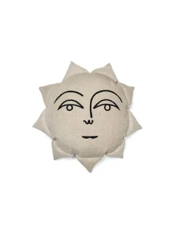 Sun Cushion, natural fra<Ferm Living Online