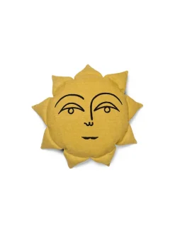Sun Cushion, yellow fra<Ferm Living New