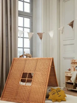 Sun Cushion, yellow fra<Ferm Living New