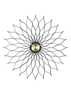 Sunflower Clock fra<Vitra New