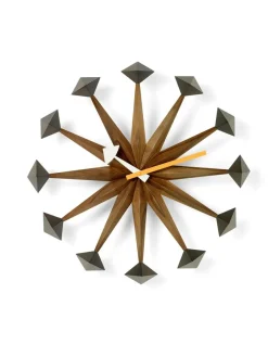 Sunflower Clock fra<Vitra New
