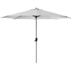 Sunshade Parasol Ø300 m. Krank fra<Cane-line Best