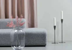 SUPER Vase fra (Grå/Opal)<Piet Hein Hot