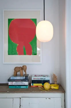 Superæg pendel fra<Piet Hein